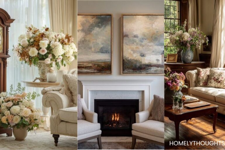 20 Old Money Home Decor Ideas for Timeless Elegance