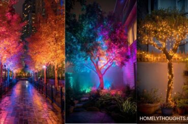 20 Outdoor Tree Lighting Ideas to Enhance the Beauty of Your Landscape