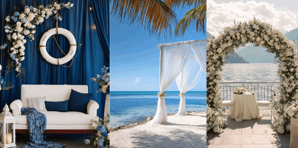 20 Water Wedding Ideas for a Dreamy Celebration
