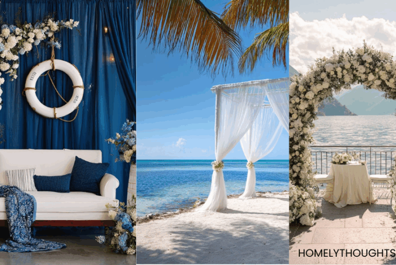 20 Water Wedding Ideas for a Dreamy Celebration