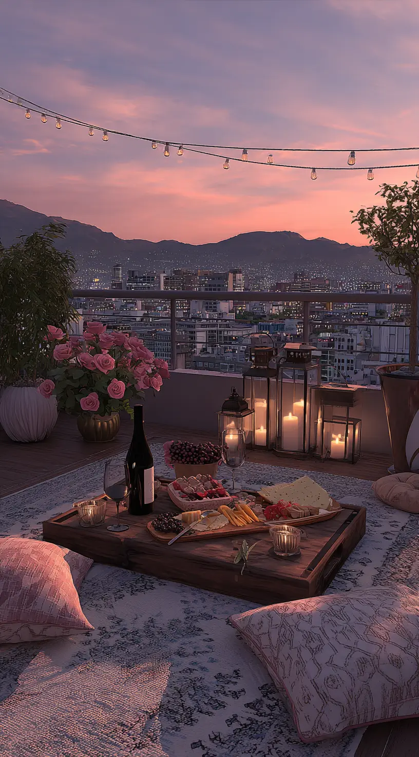 Date Night Terrace