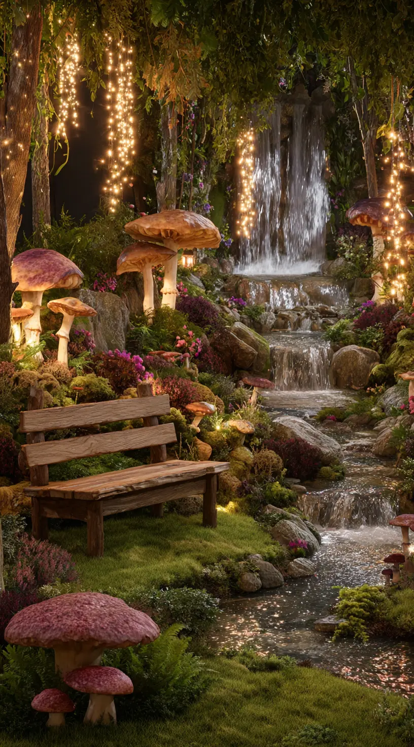 Fairy Tale Forest Garden