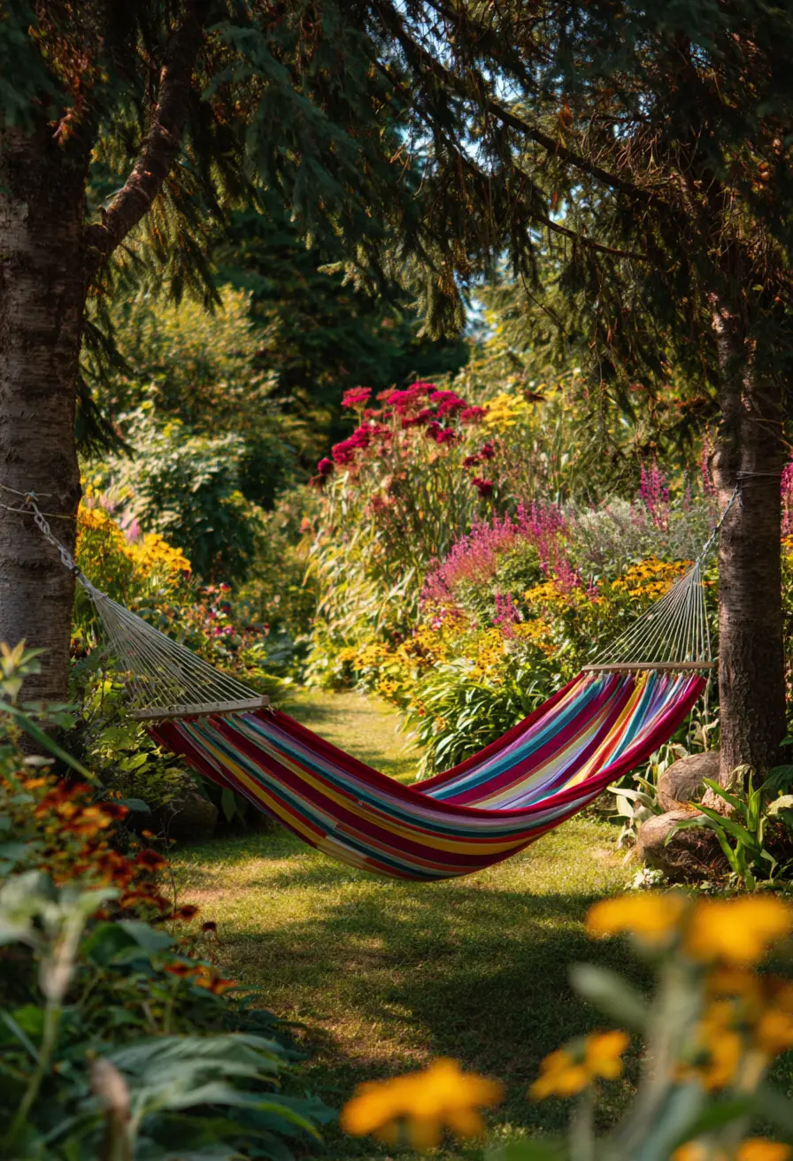 Oversized Brazilian Hammock