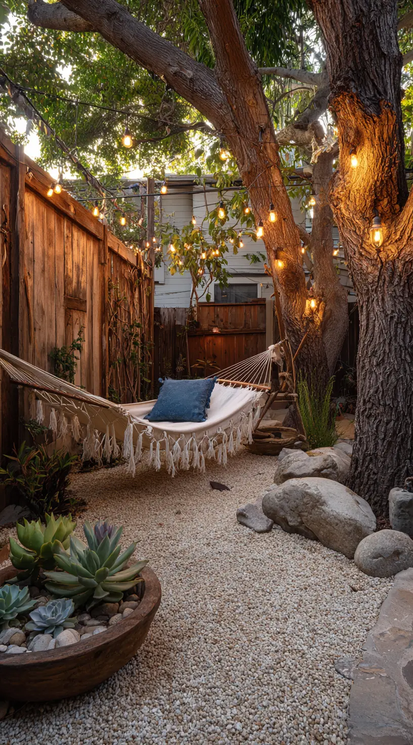 Sustainable Hammock Haven