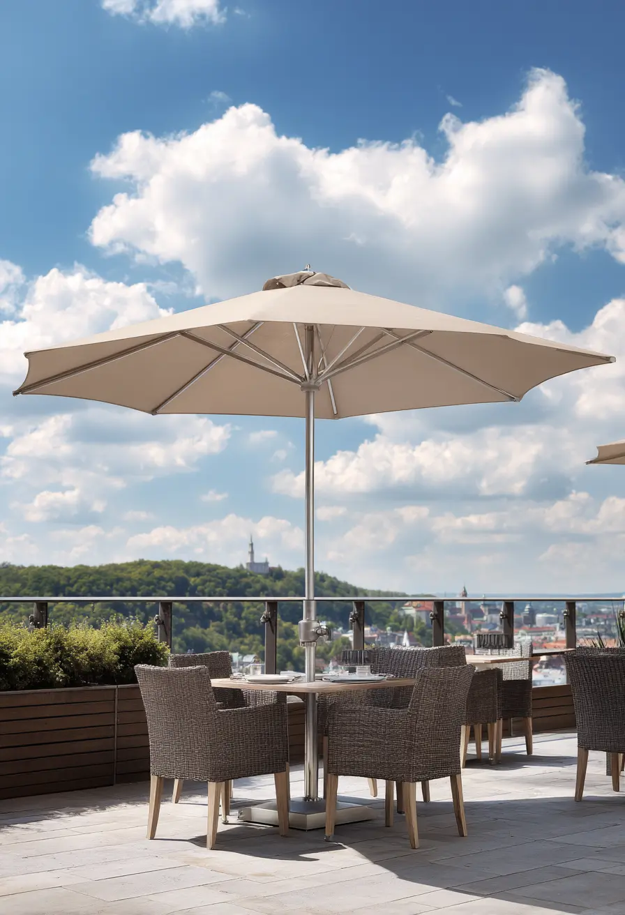 Cantilever Parasol