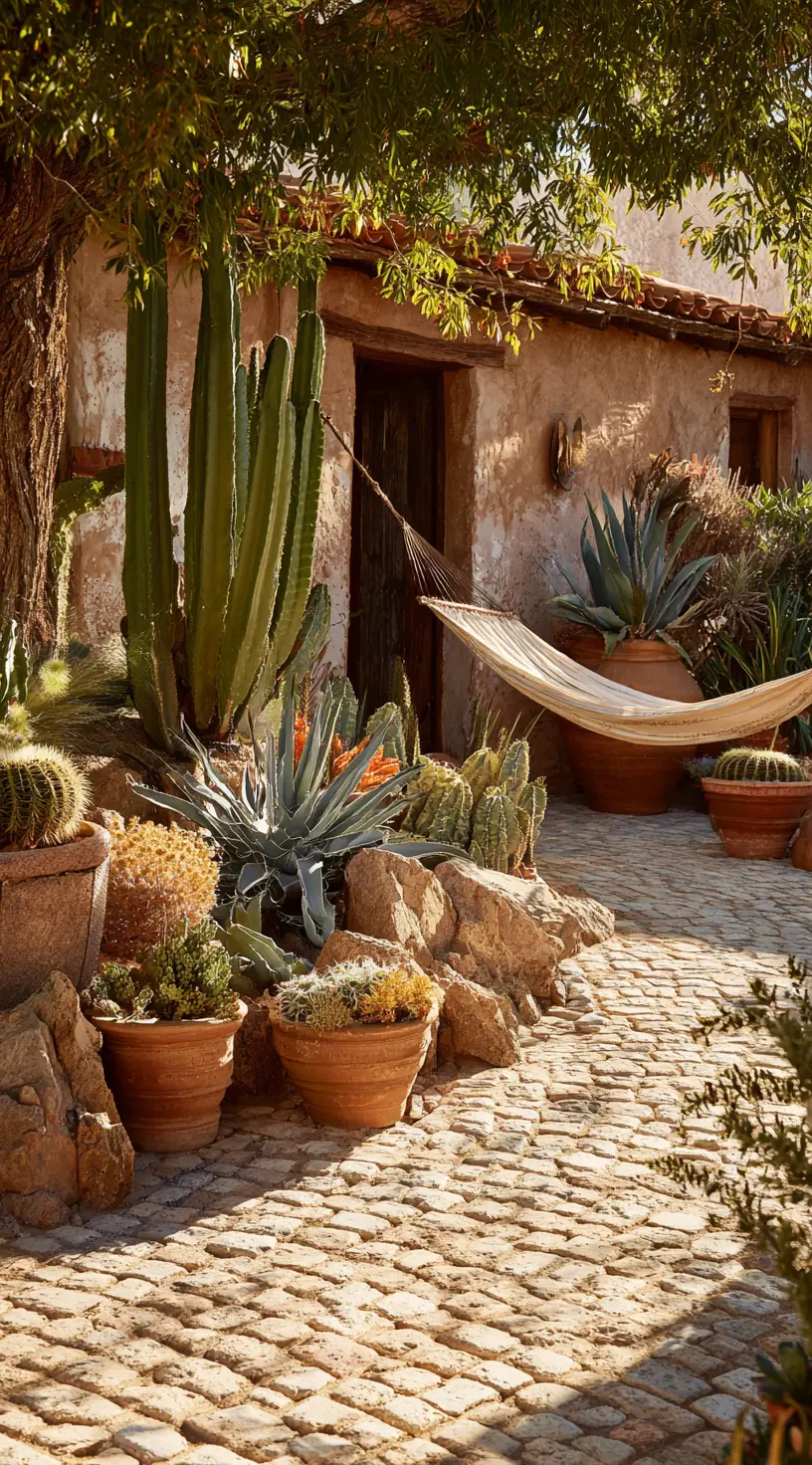 Desert Boho Escape