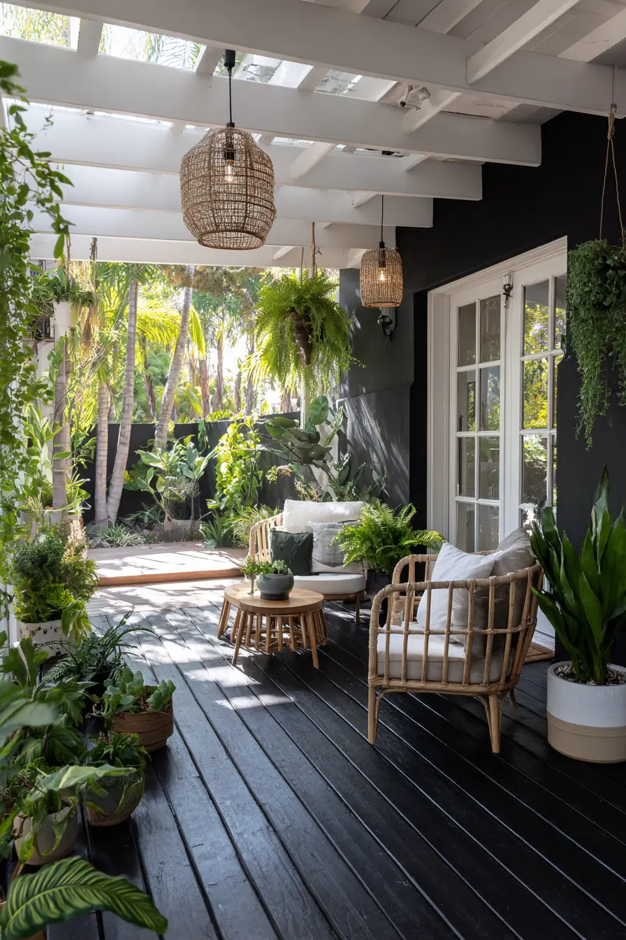 Urban Modern Retreat