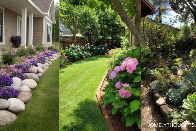22+ Genius Garden Edging Ideas You Can Easily Copy!