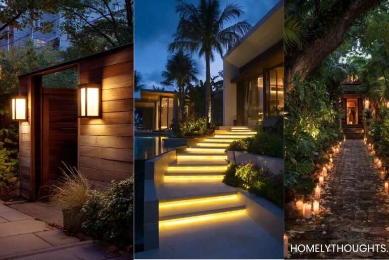 22 Lighting Ideas to Enhance the Aesthetics and Safety of Your Backyard