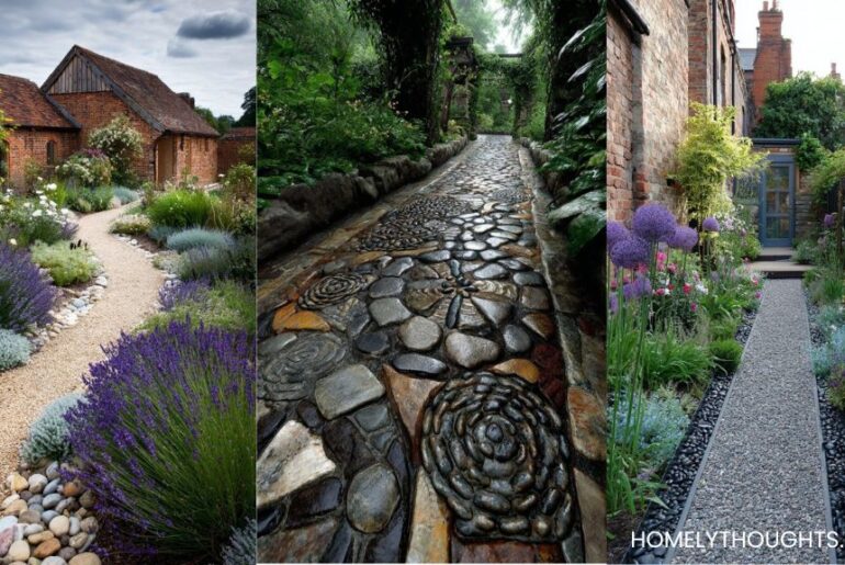 22 Stunning Garden Walkway Ideas You Can Easily Copy!