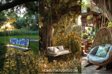 22 Tree Swings That Will Make Your Yard Feel Magical