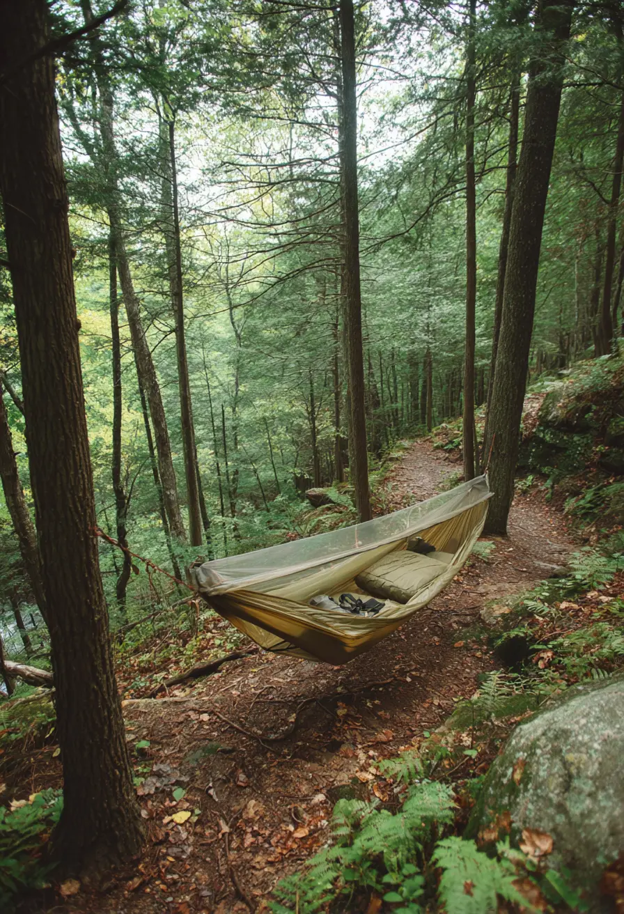 Appalachian Trail Hammock