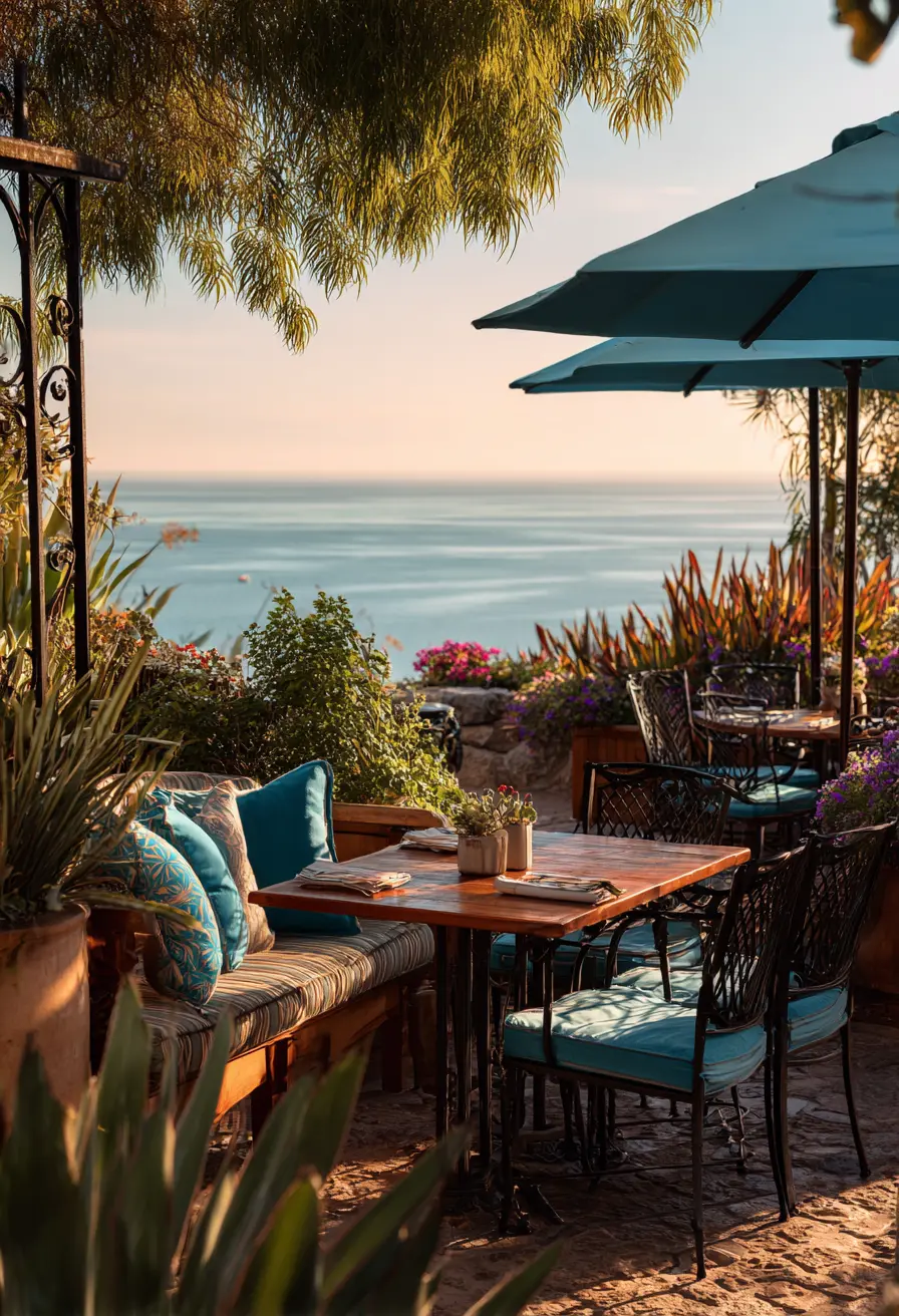Patio Dining Set