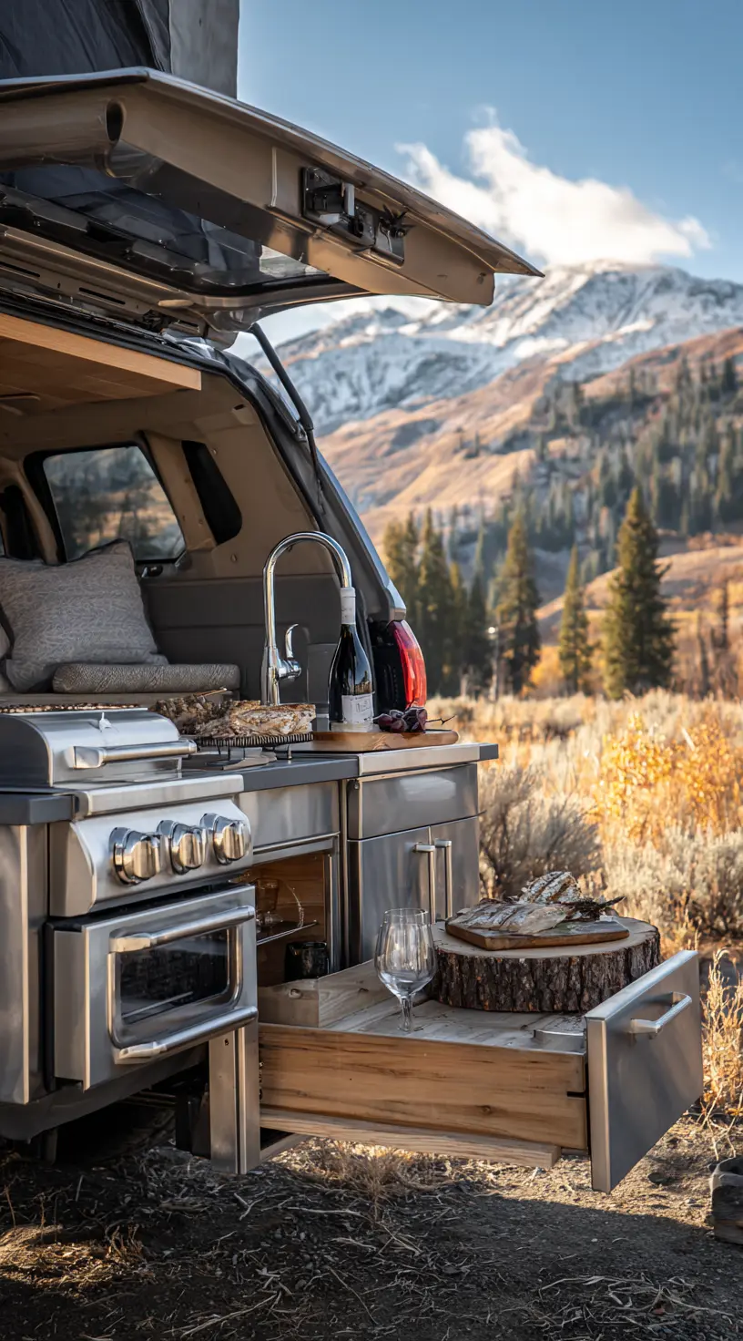 Portable BBQ Solutions for Travel
