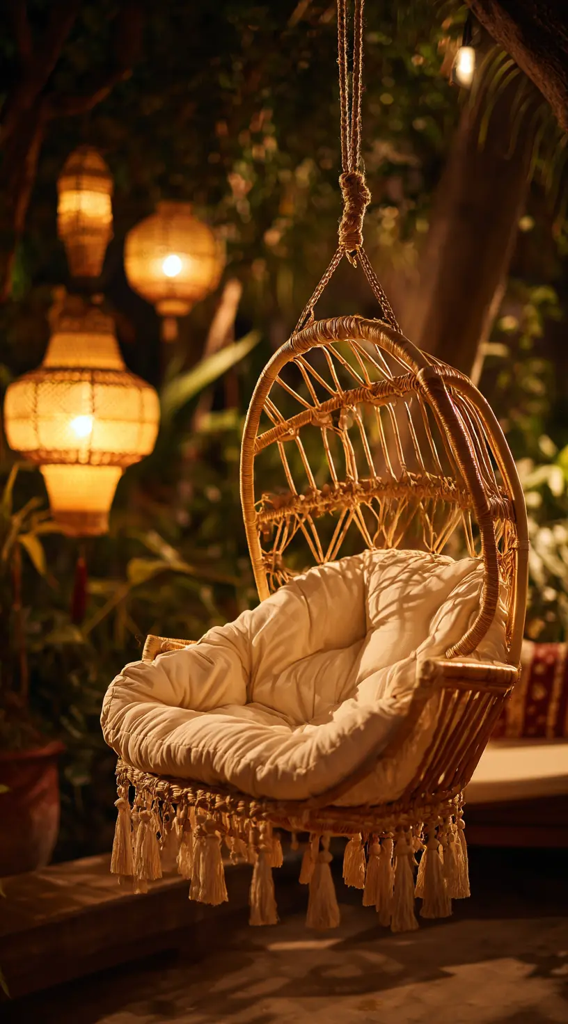 Swing Seat Glow