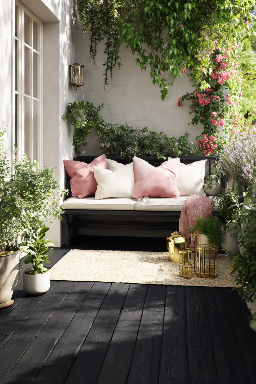Modern Outdoor Sanctuary