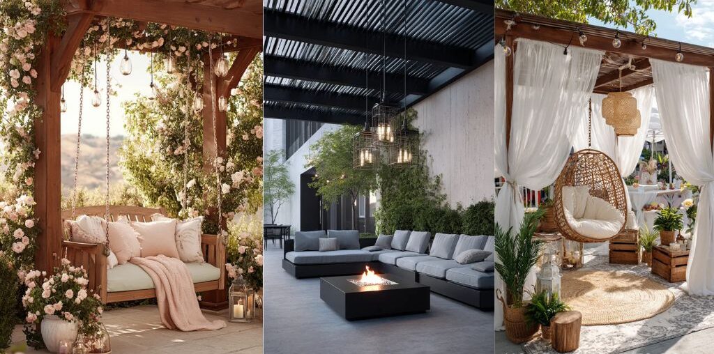 24+ Beautiful Pergola Ideas to Finally Upgrade Your Yard!