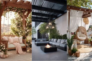 24+ Beautiful Pergola Ideas to Finally Upgrade Your Yard!