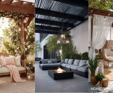 24+ Beautiful Pergola Ideas to Finally Upgrade Your Yard!