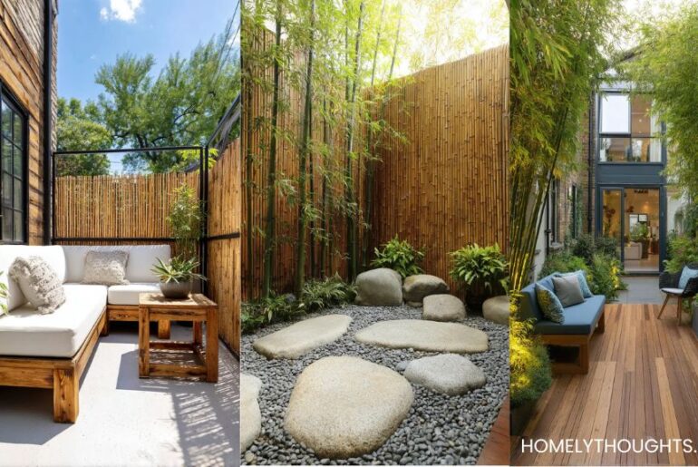 24 Japandi Patio Ideas to Elevate Your Outdoor Space
