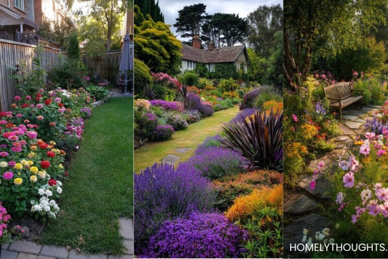 24 Stunning Flower Garden Ideas For This Summer!