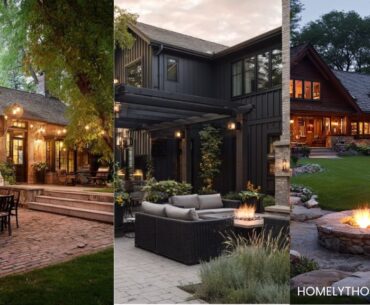 24 Stylish Patio Ideas for Your Backyard