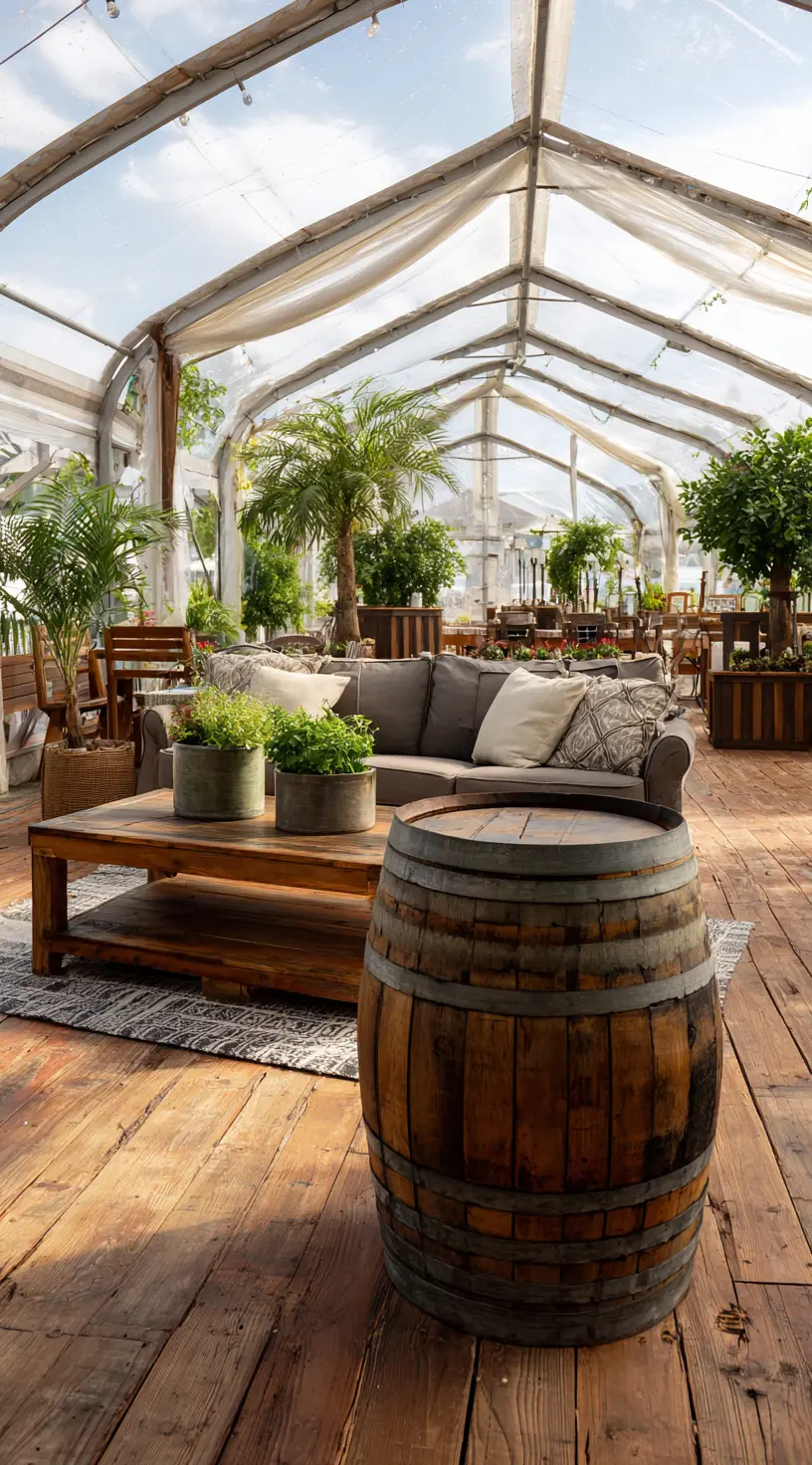 Budget Diy Gazebo Nook