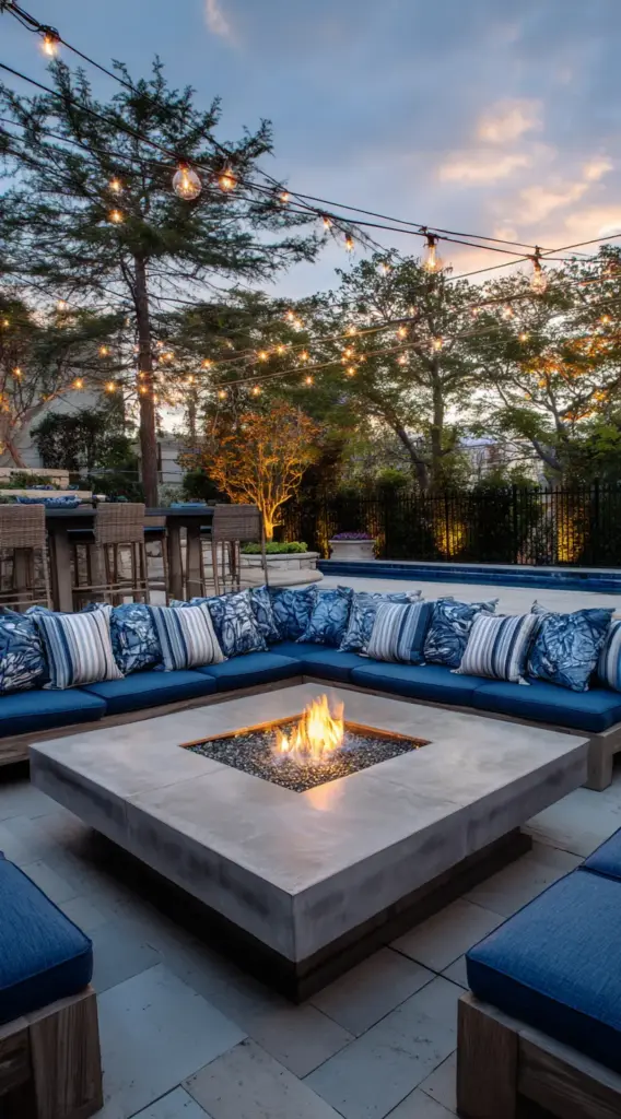 Fire Pit & Chill