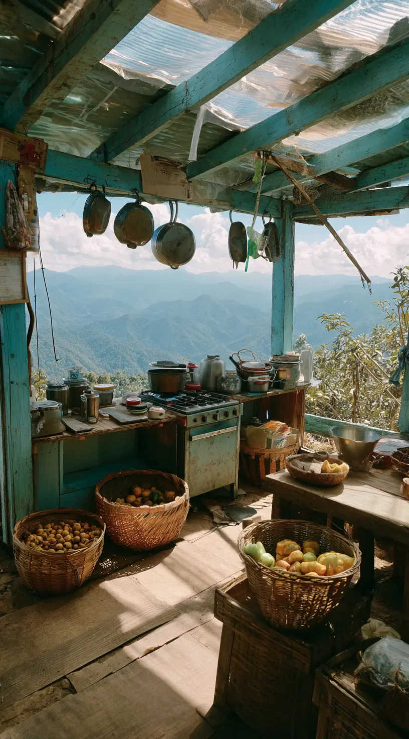 Hillside Homestead Haven