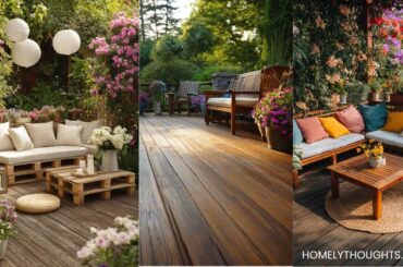 25 Corner Decking Ideas to Transform Unused Corners