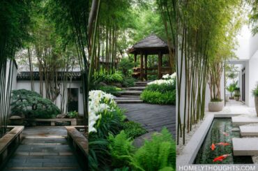 25+ Creative Bamboo Garden Ideas You Can Do Today!
