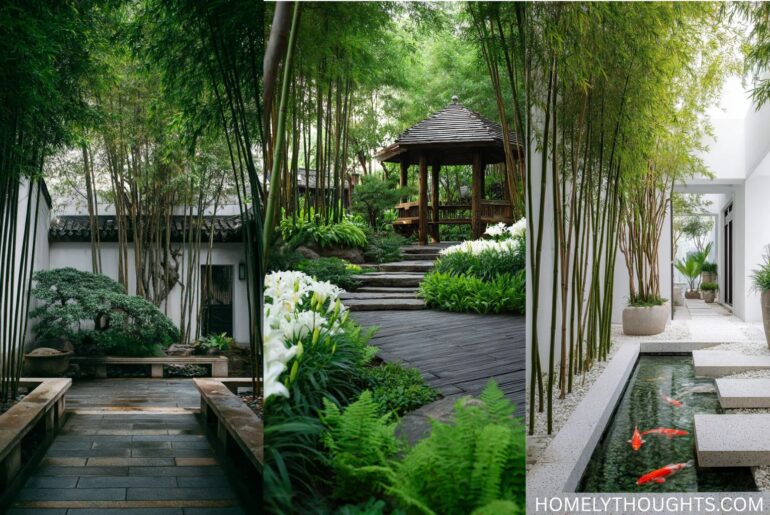 25+ Creative Bamboo Garden Ideas You Can Do Today!