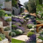 25+ Landscaping Ideas For Sloped Yards You Can Do!