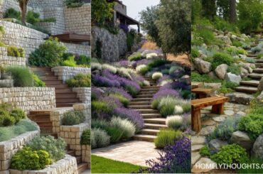 25+ Landscaping Ideas For Sloped Yards You Can Do!