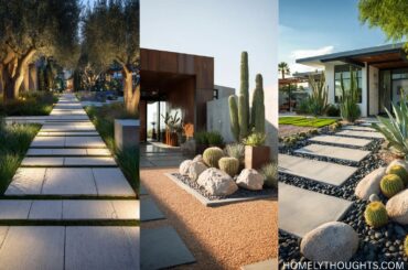 25+ Modern Front Yard Ideas You Can Easily Copy