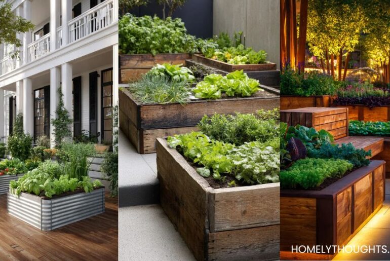 25+ Raised Garden Bed Ideas You Can Copy!