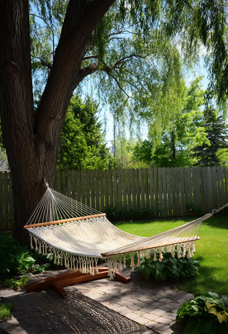 Family-size Backyard Hammock