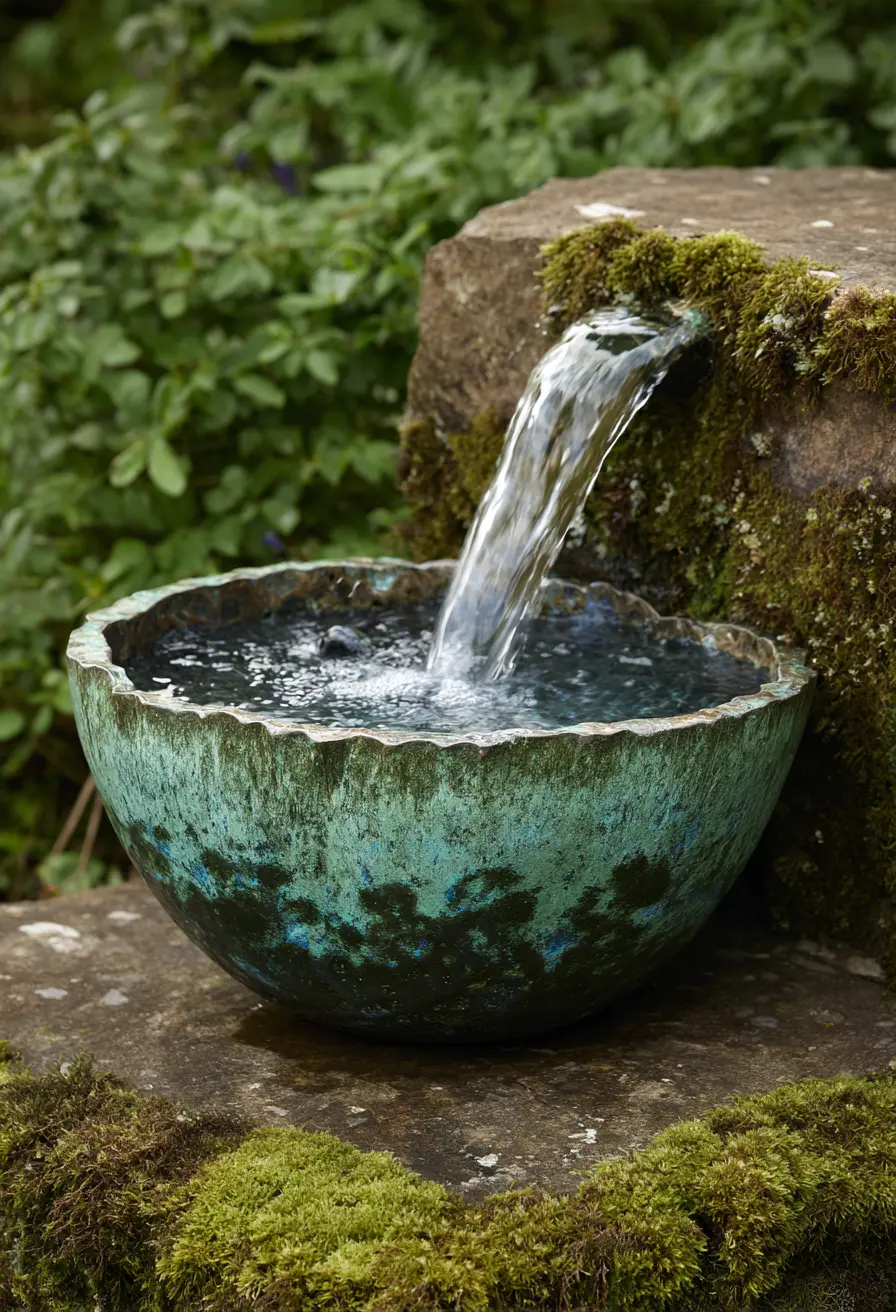 Water Feature Bowl