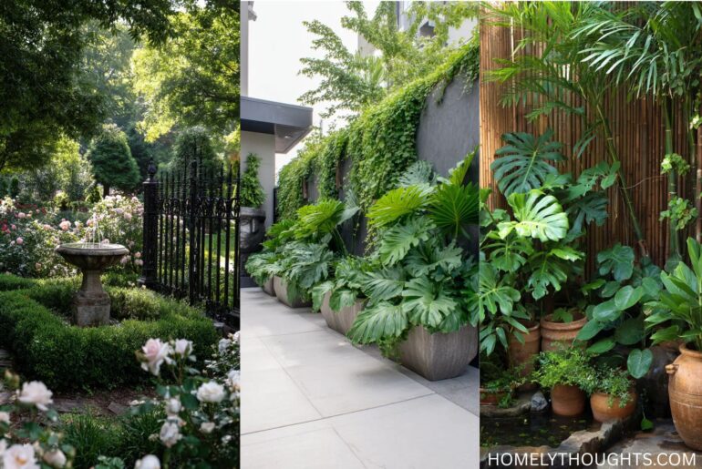 26 Simple Garden Borders I’m Loving This Season