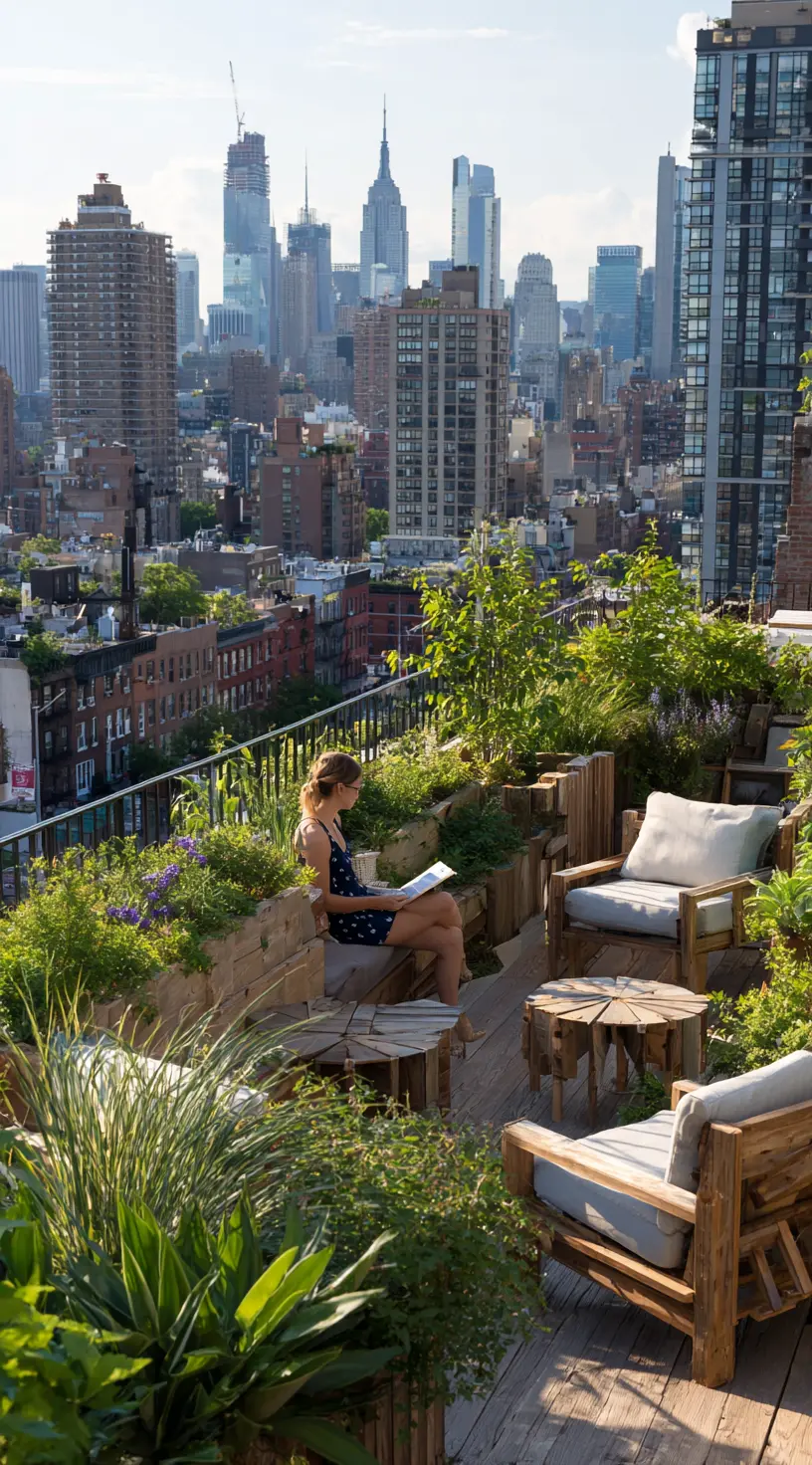 Eco-Urban Retreat