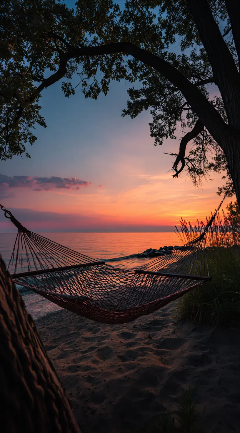 Lakeside Hammock Haven