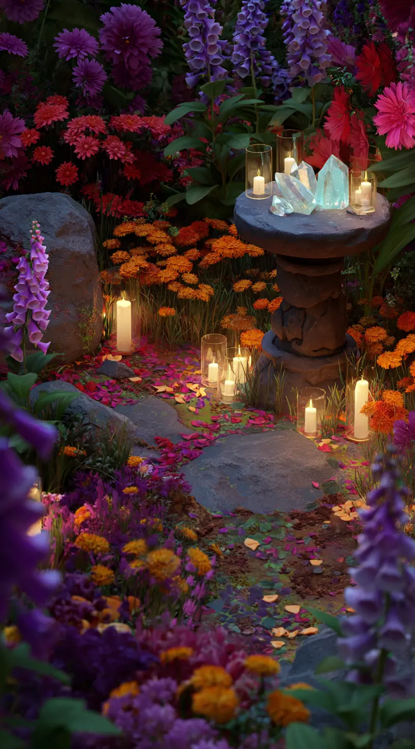 Sacred Circle Garden