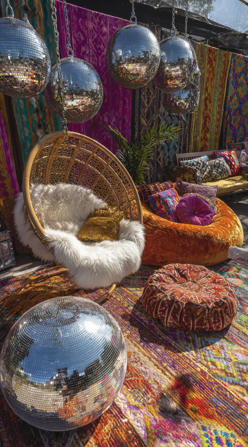 Whimsical Boho Mix
