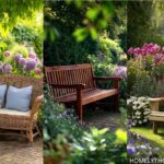 27 Garden Seating Ideas to Transform Your Outdoor Oasis