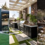 27+ Smokin’ Outdoor BBQ Kitchen Designs You Can Copy!