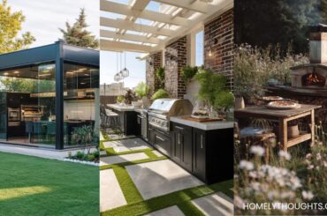 27+ Smokin’ Outdoor BBQ Kitchen Designs You Can Copy!