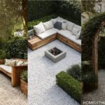 28 Garden Bench Ideas Combining Style and Comfort