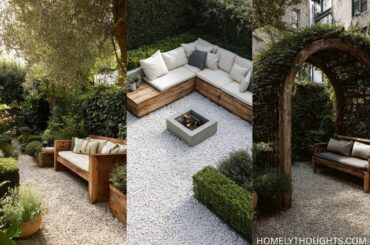 28 Garden Bench Ideas Combining Style and Comfort
