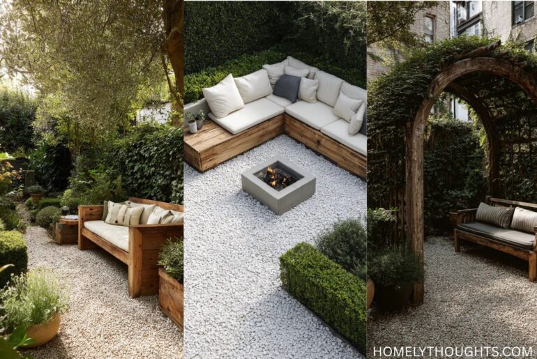 28 Garden Bench Ideas Combining Style and Comfort