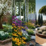 28 Landscaping Ideas to Try Around Garden Trees